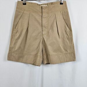 Brochu Walker The Josiah Short in Tan - Size XS